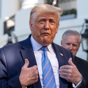 Trump: Kasımda yapılacak seçimleri erteleyelim