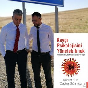 Yazarlarıyla Kaygı Psikolojisini Yönetmek üzerine söyleşi