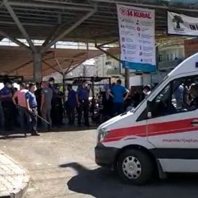 Gaziantep'te deri kavgası: 3'ü ağır 5 yaralı