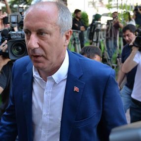 Muharrem İnce yeni parti hazırlığında