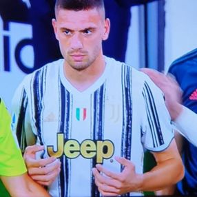 Merih Demiral, Roma maçına dua ederek çıktı