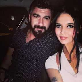 Aldatıldım diyen Ahmet Tilki'nin başka kadınla yasak aşkı