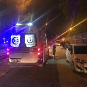 Adana'da lunaparkta kavga: 4 yaralı