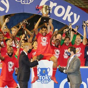 Belçika futbolu kupa finaliyle başladı: Antwerp kazandı