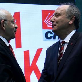 CHP'den 20 vekil İnce'nin yeni partisini bekliyor