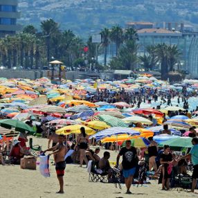 İzmir'de bayram tatili yoğunluğu