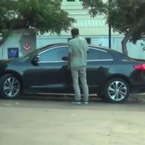 İSPARK değnekçilerin işgali altında