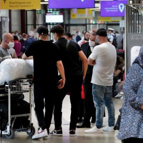 Almanya, 4 il için seyahat uyarısını kaldırdı