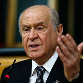 Bahçeli'den Muharrem İnce açıklaması