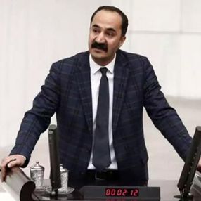 HDP Muş Milletvekili Mensur Işık hakkında fezleke