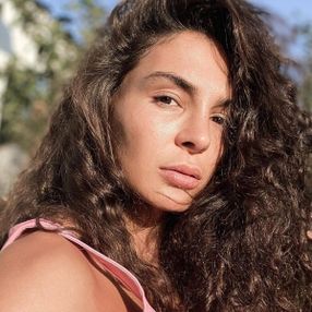 Ebru Şahin'in doğal hali
