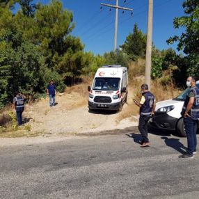 Antalya'da 8 yaşındaki kardeşini bıçaklayarak öldürdü