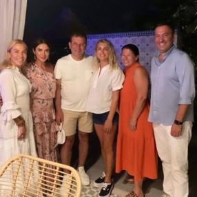 Ekrem İmamoğlu ailesiyle birlikte Bodrum'da