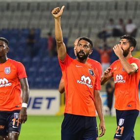 Clichy: Başakşehir'de şampiyon olmak daha değerli