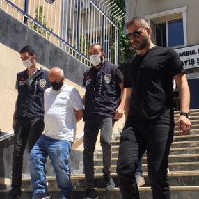Fatih'te iş adamı Tacikistanlı sevgilisini öldürdü