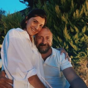 Bergüzar Korel’den duygusal mesaj