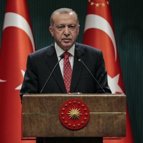 Cumhurbaşkanı Erdoğan, ekonomik gelişmeleri değerlendirdi