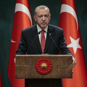 Erdoğan'dan Akdeniz'e kıyısı olan ülkelere çağrı