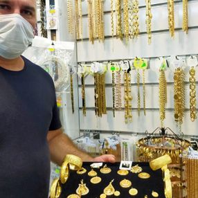 Fiyatlar arttı, düğünlerde imitasyon takılara rağbet var