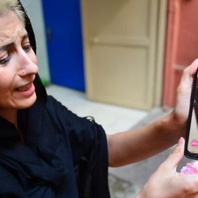 Hatay'da 8 yaşındaki Dilan’ın cenazesini annesi aldı