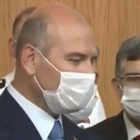 Terörist Cemil Bayık'ın durumu Süleyman Soylu'ya soruldu