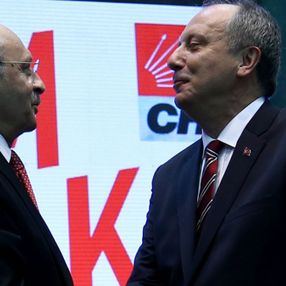 CHP'den Muharrem İnce'nin açıklamalarına yanıt geldi