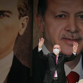 Cumhurbaşkanı Erdoğan: Her hizmette karşımıza CHP çıktı