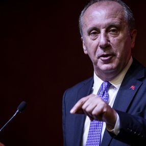 Muharrem İnce: Konuşma sırası bende