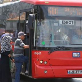 İzmir'de 90 dakika uygulaması kalktı