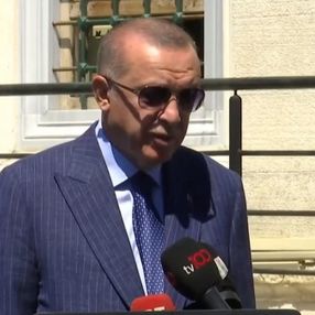Erdoğan: En ufak saldırıyı cevapsız bırakmayız