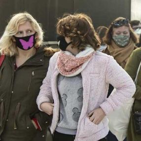 Fransa'da koronavirüste son 24 saatte rekor artış