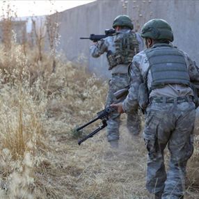 Gri listede aranan terörist Sultan Oruç öldürüldü
