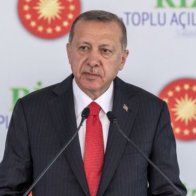 Erdoğan: Haklarımızı sonuna kadar korumaya odaklandık