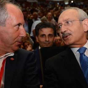 Kılıçdaroğlu'ndan Muharrem İnce'ye yüz vermeyin talimatı