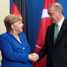 Erdoğan-Merkel görüşmesinin detayları belli oldu