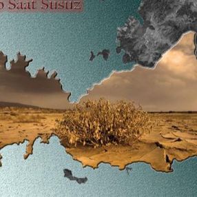 Bodrum’da su borusu patladı: 36 saat su yok