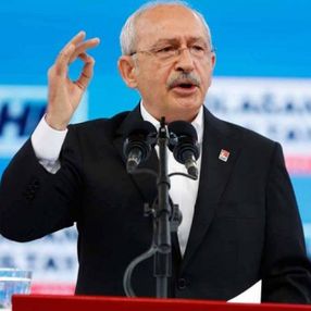 Kemal Kılıçdaroğlu’ndan ilk Biden yorumu