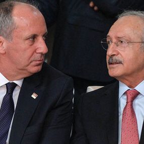 CHP'nin haftalık raporunda Muharrem İnce'ye yer yok