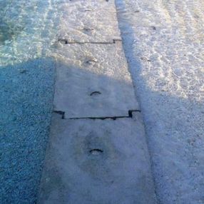Bodrum’da denizin dibinden kaçak yapılar çıktı