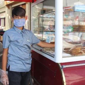Diyarbakır'daki sosyal deneyle gündem çocuk o anları anlattı