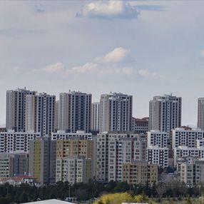 Konut satışları temmuzda yüzde 124,3 arttı