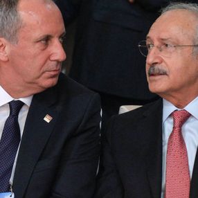 Kemal Kılıçdaroğlu'ndan Muharrem İnce'ye sitem