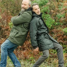 Halit Ergenç, Ozan Güven'i savundu