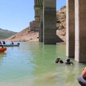 Tunceli'de Gülistan Doku'yu arama çalışmaları sonlandırıldı