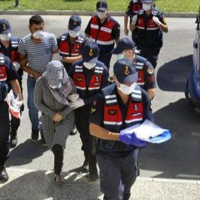 Karaman'da tartıştığı eski sevgilisini öldürdü