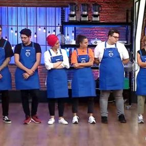 MasterChef'te takım kaptanları belli oldu
