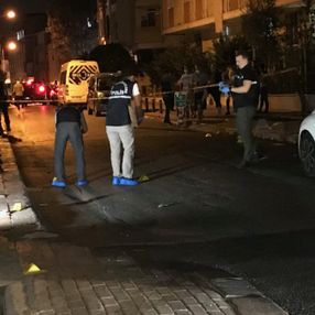 İstanbul'da iki ilçede nişan atma kavgası: 1 ölü, 5 yaralı