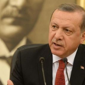 Cumhurbaşkanı Erdoğan'dan Doğu Akdeniz mesajı