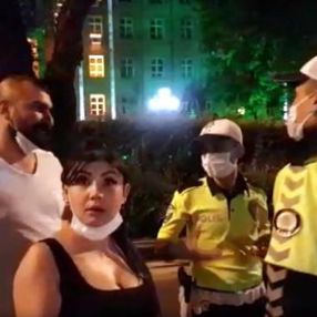 Ankara'da alkollü çıkan taksici için 'ben içirdim' savunması
