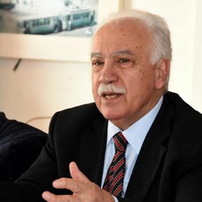 Doğu Perinçek, doğalgazın bulunduğundan haberi olduğunu söyledi